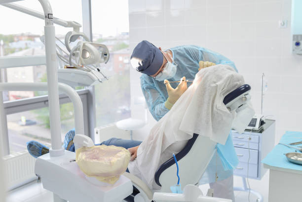 Best Emergency Treatment for Oral Infections in Pinconning, MI